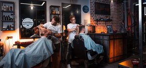 Borodach (Pionerskaya Street, 15к2), barber shop