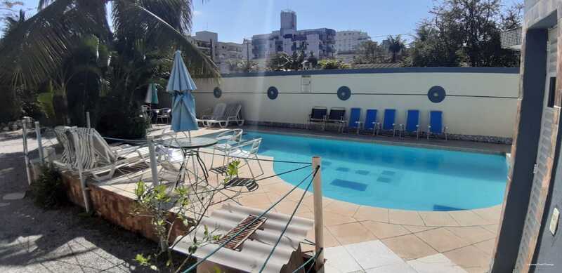 Фото Iracemar Hotel Guaruja