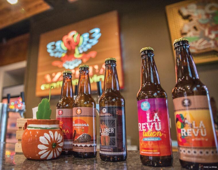 Фото Hotel La Mesa