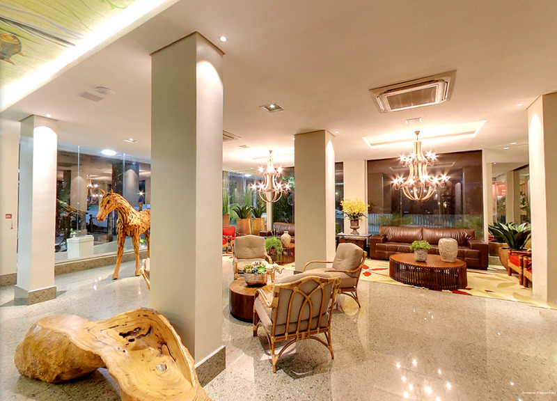 Фото Amazon Plaza Hotel