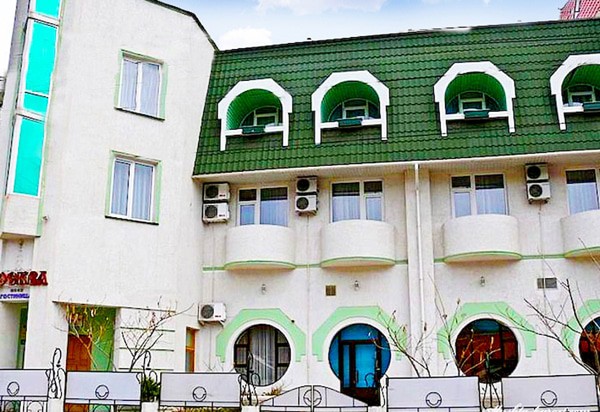 Фото Гостиница Москва