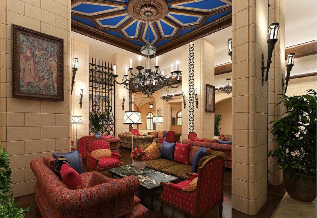 Фото Богатырь