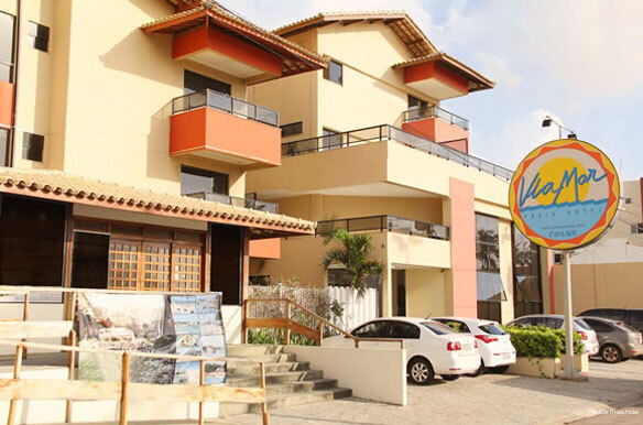 Фото VIA Mar Praia Hotel