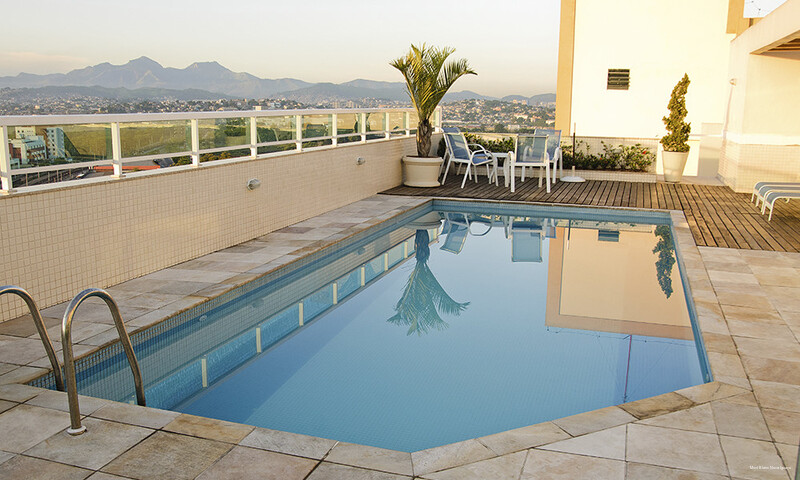 Фото Mont Blanc Apart Hotel Nova Iguaçu