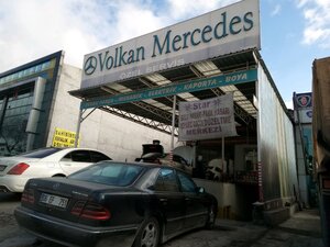 Volkan Mercedes (Ankara Province, Yenimahalle, Ostim OSB Neighborhood, 1157th Avenue, 13), car service, auto repair