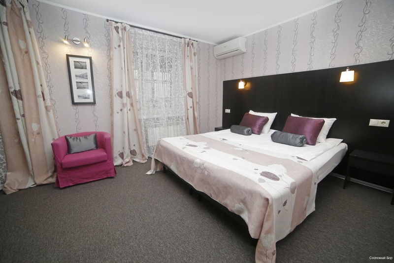 Фото Сосновый Бор