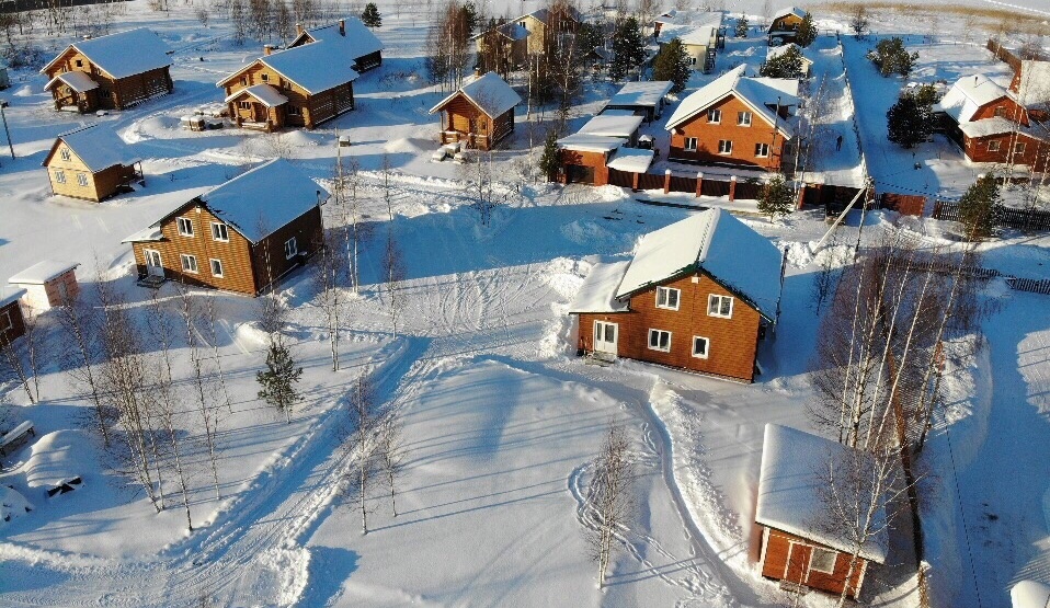 Фото У озера