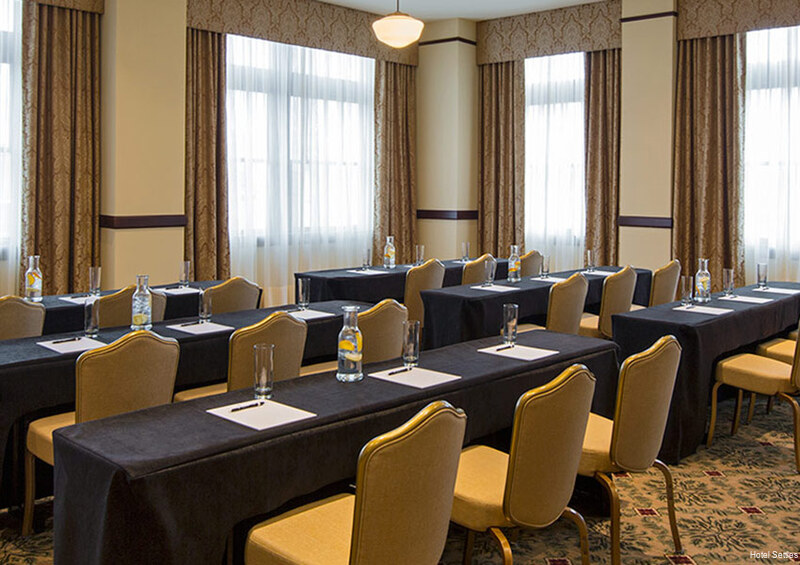 Фото Hotel Settles