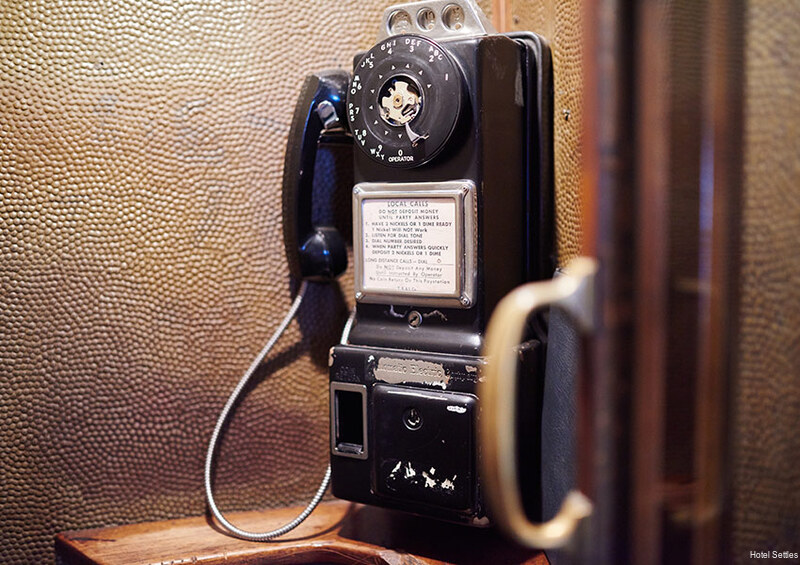 Фото Hotel Settles