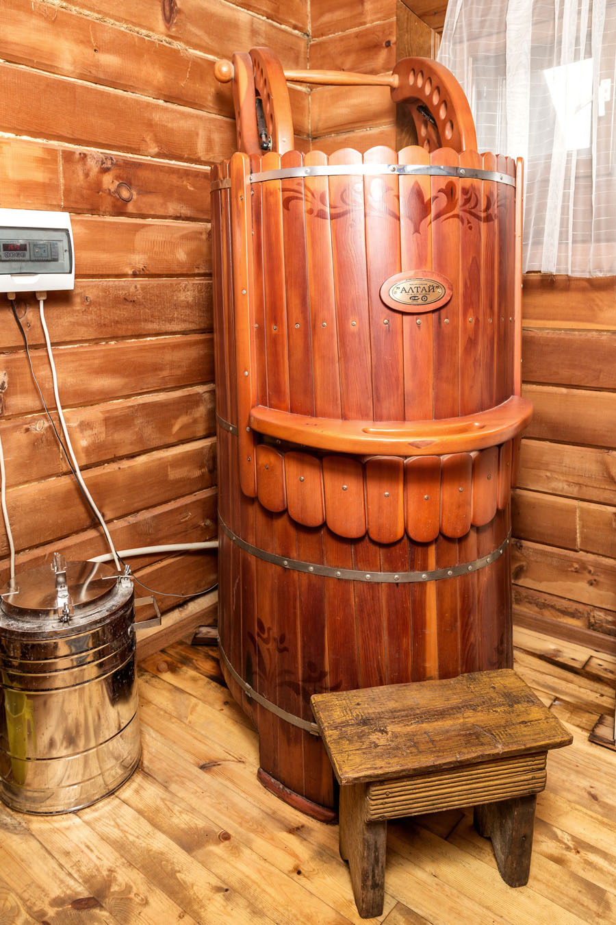 Фото Маральник Никольское