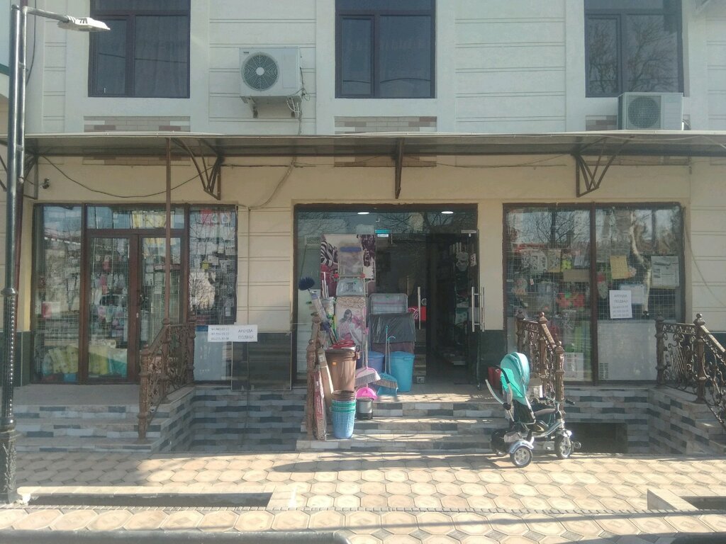 Oziq-ovqat do‘koni Fruktik Produktik, Toshkent, foto