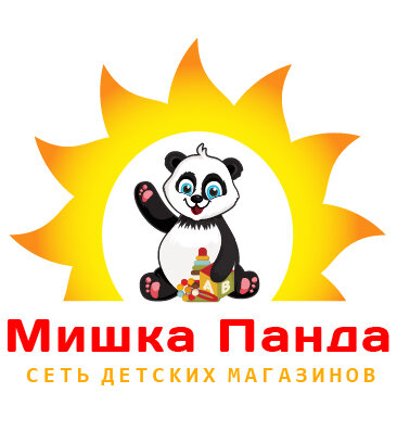 Мишка Панда