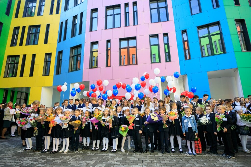 Lyceum Maou Lyceum № 19, Korolev, photo