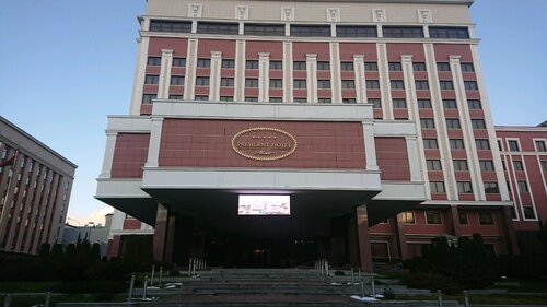 Гостиница Президент-Отель в Минске