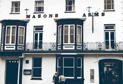 Hotel The Masons Arms, Louth, photo