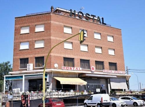 Гостиница Martin в Толедо