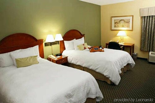 Гостиница Hampton Inn Philadelphia Mt. Laurel