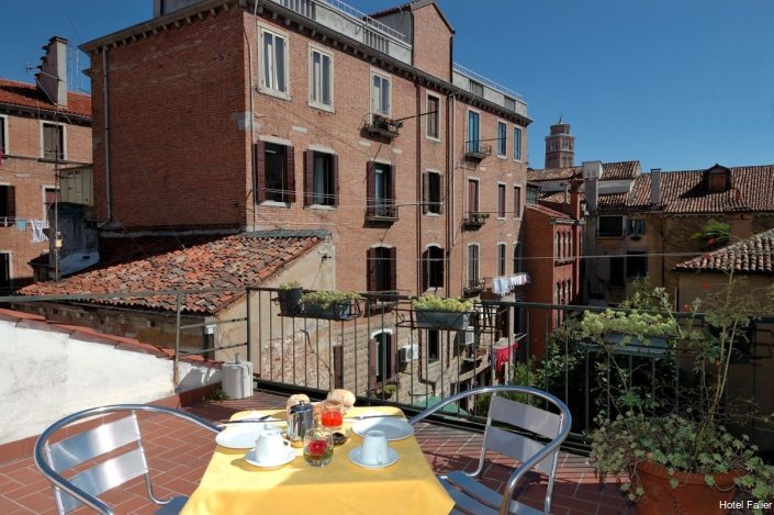 Фото Hotel Falier