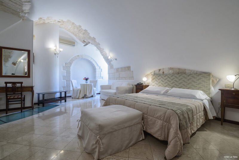 Фото Hotel Rione Antico La Terra