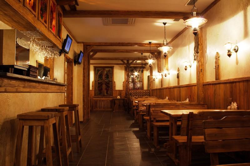 Фото Подкова на проспекте Губкина 1/4