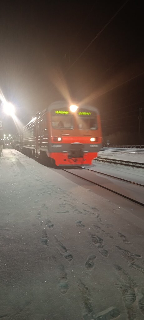 Теміржол вокзалы Железнодорожный вокзал, Челябинск облысы, фото