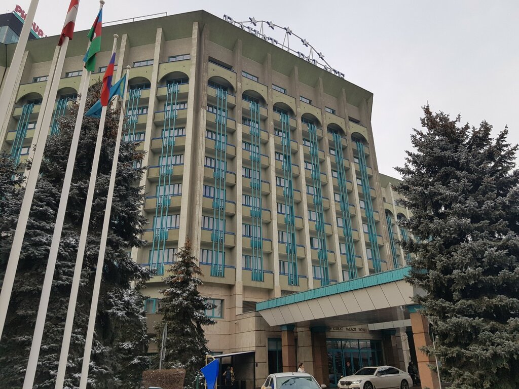 Logistics company Kazglobe Logistics, Almaty, photo