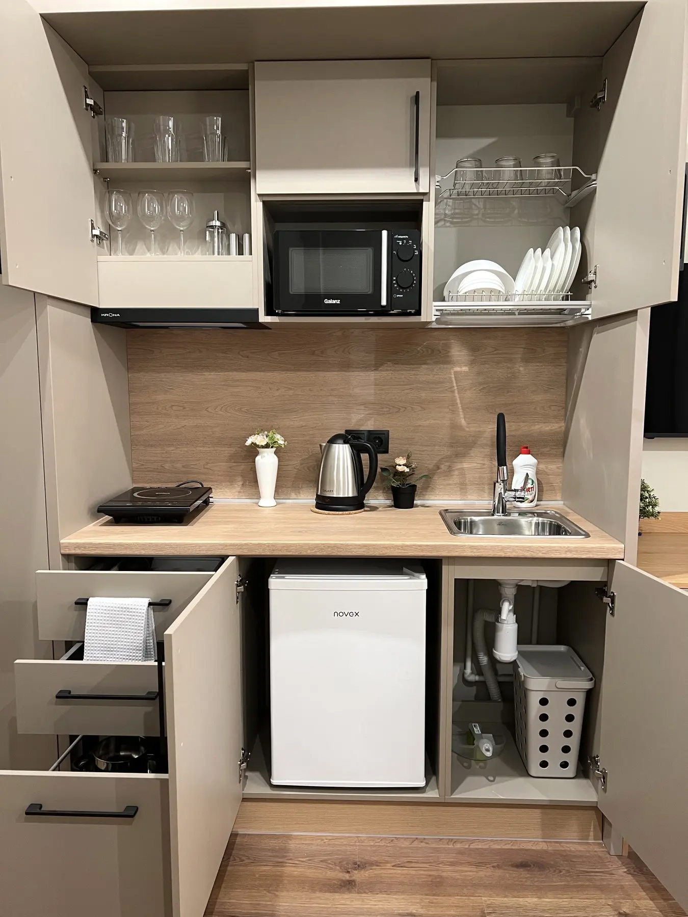 Фото Moov Apart Bogema