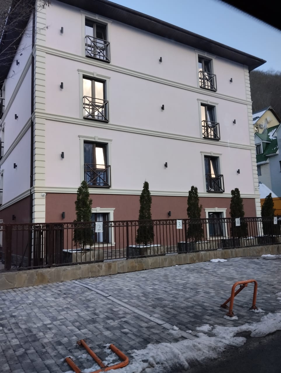 Фото Тройка