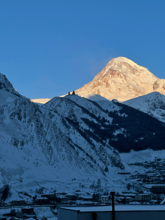 Фото Northgate Hotel Kazbegi