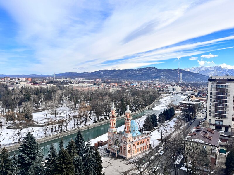 Парк Отель Владикавказ — фото 45