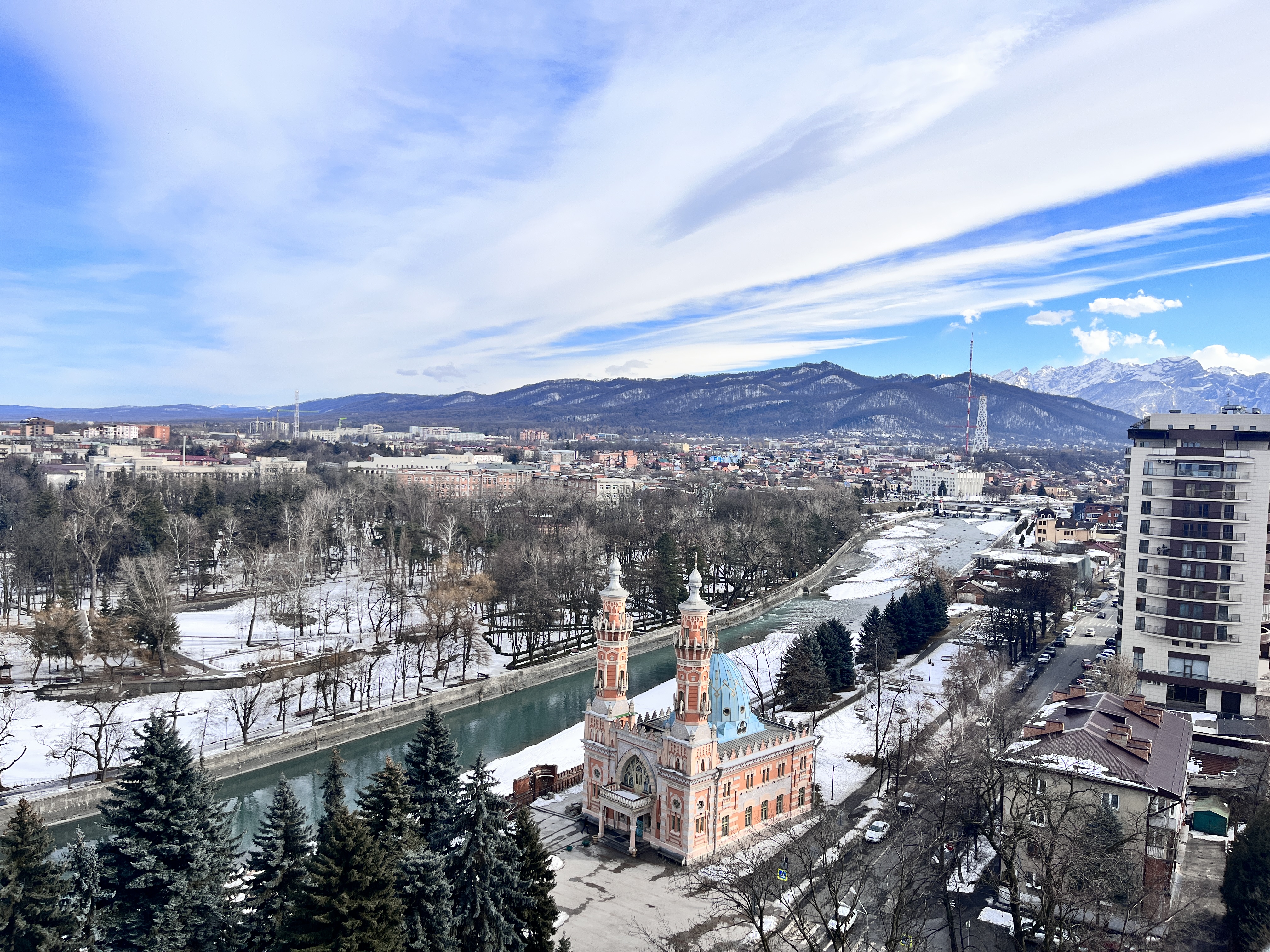 Фото Парк Отель Владикавказ