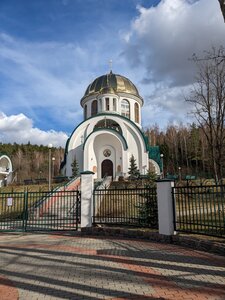 Приход храма святого пророка Иоанна Предтечи (агрогородок Шершуны, ул. Савенко, 3А), православный храм в Минской области