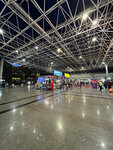 Sochi Airport – Departure (Mira Street, 50) ، توقف وسائل النقل العام