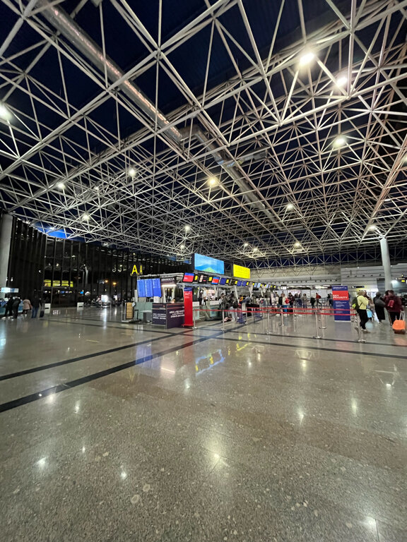 Public transport stop Sochi Airport – Departure, Sochi, photo
