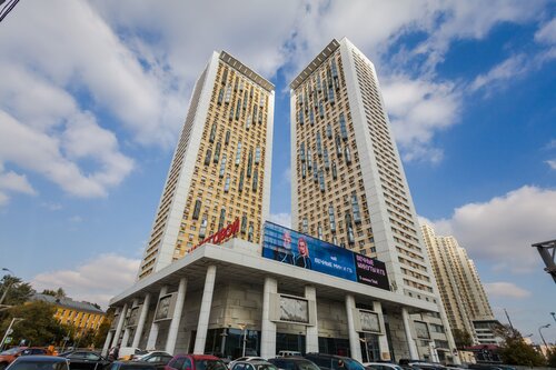 Апартаменты Vita apartments в Москве