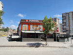 Popeyes (Kayseri, Mehmet Timuçin Cad., 7), fast food