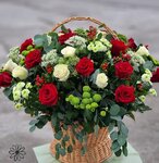 Цветы (Lenina Street, 49) ، محل زهور