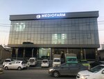Mediofarm (Yunusabad District, Small Ring Road, 27Б), centro de planificación familiar