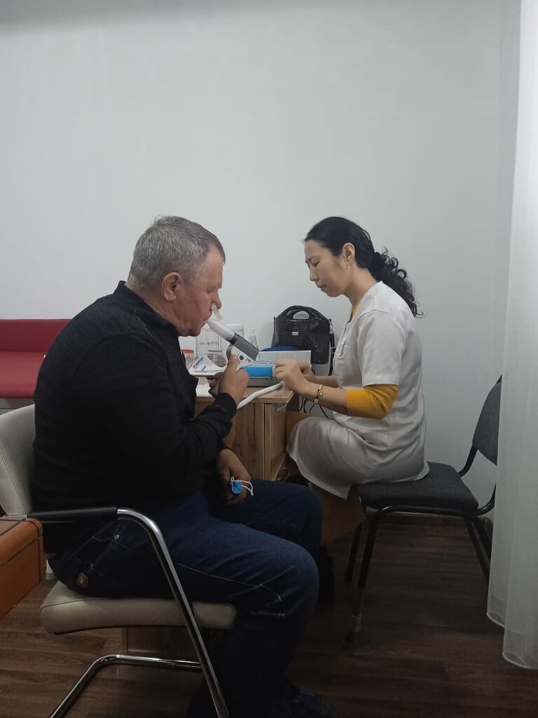 Medical center, clinic Zhan, Alma‑Ata District, photo