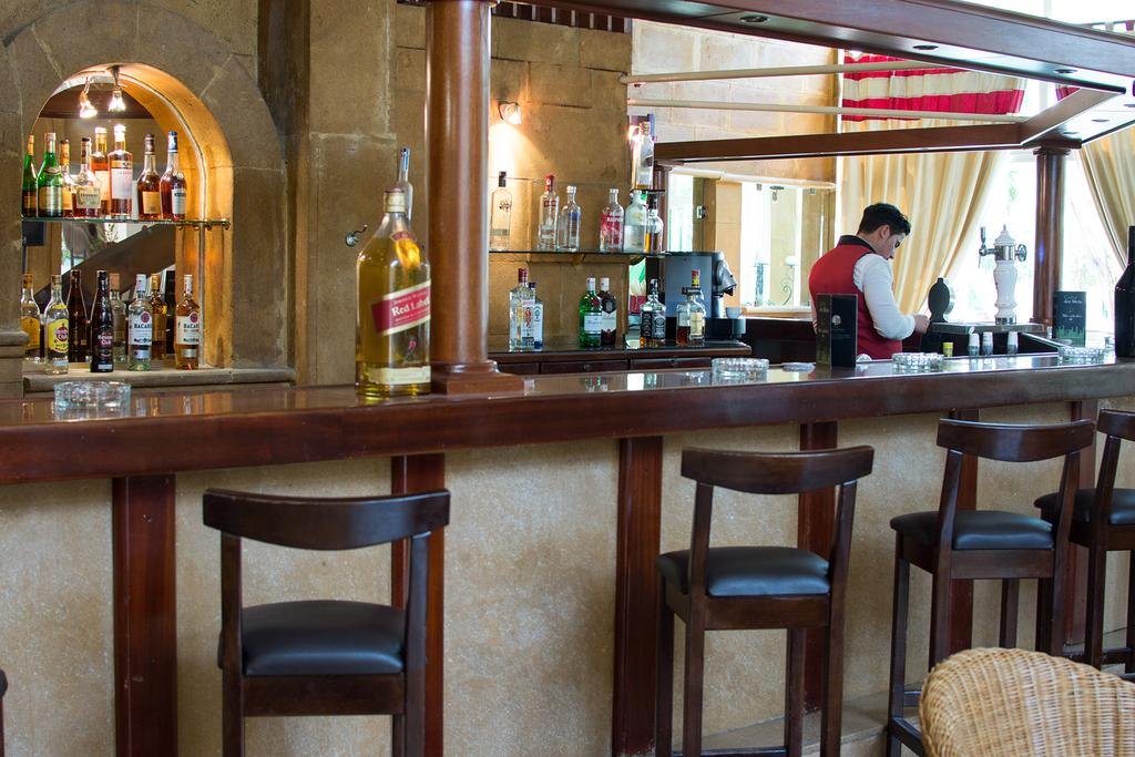 Фото El Oumnia Puerto & SPA