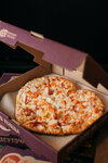 Tick Time (Leningradskaya Street, 12) ، محل صنع البيتزا