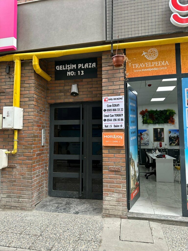 وكالة أسفار Holiway Travel voluptuaria similesve Travel Agency ، إسكي شهر، صورة