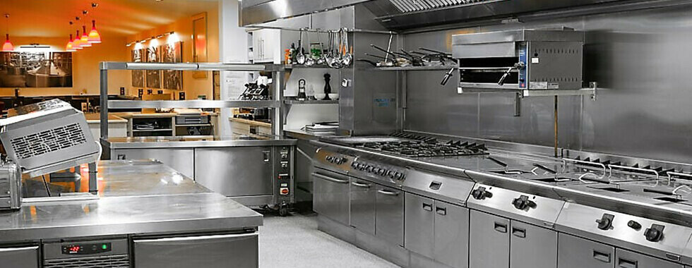 Restaurant equipment Shoolin Internationals, Sharjah, photo