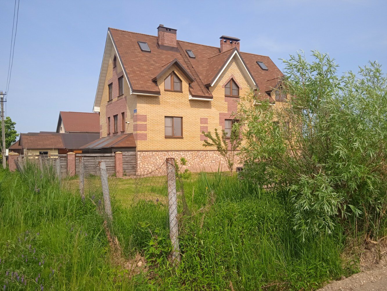 Фото Три клена