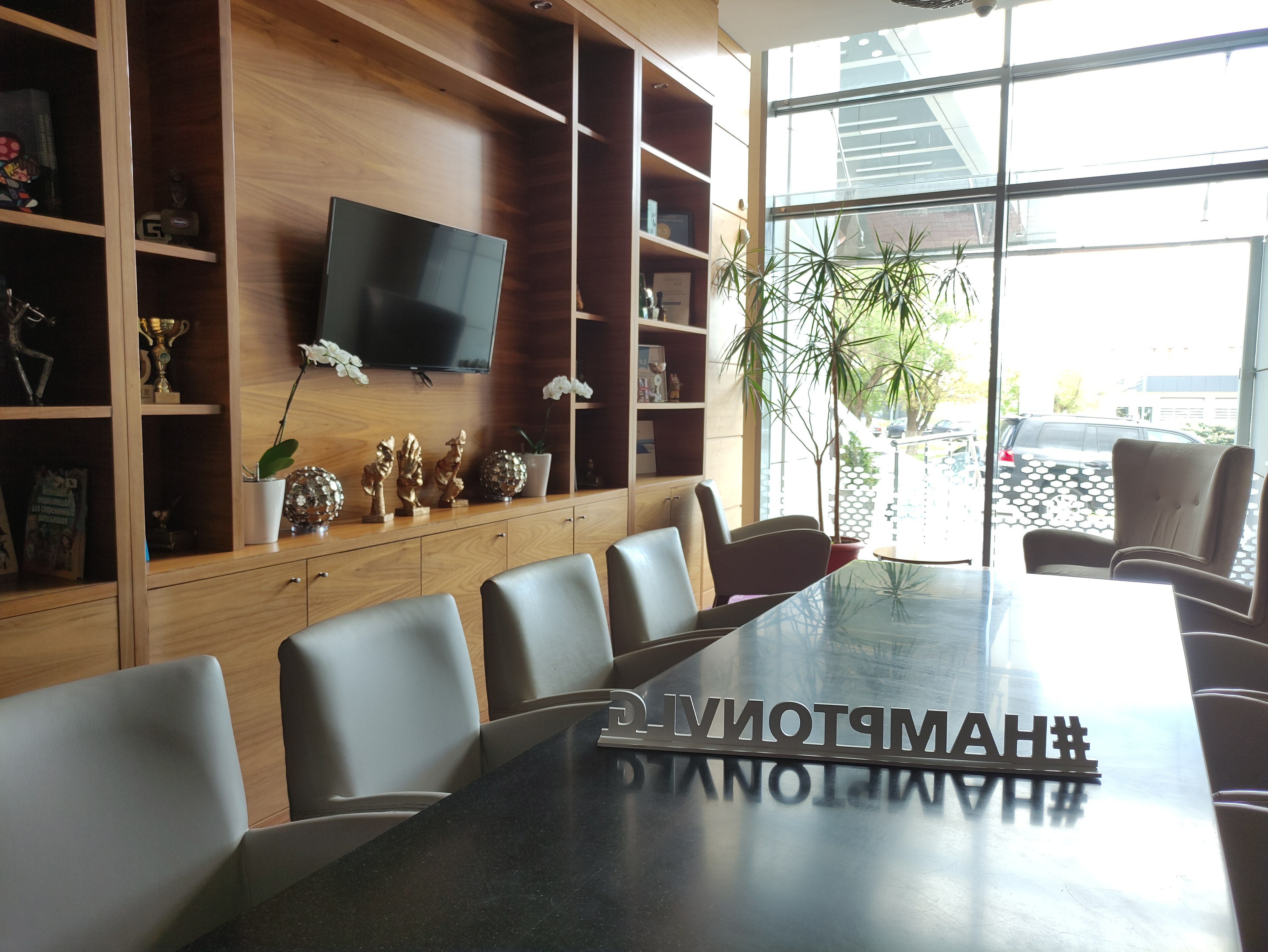 Фото Hampton by Hilton Volgograd Profsoyuznaya