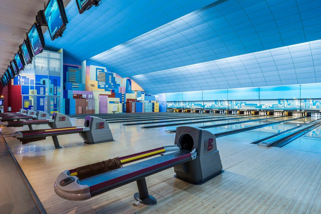 Bowling Samokat, Moscow, photo