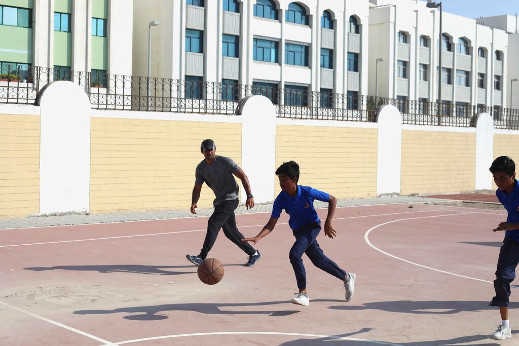School Shining Star International School - Ssis, Abu Dhabi, photo