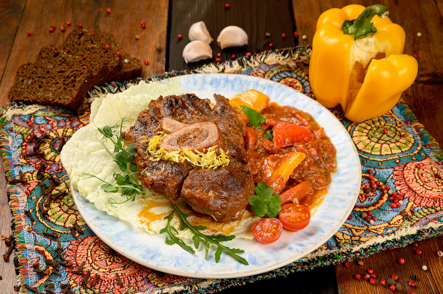 Фото Медвежий угол