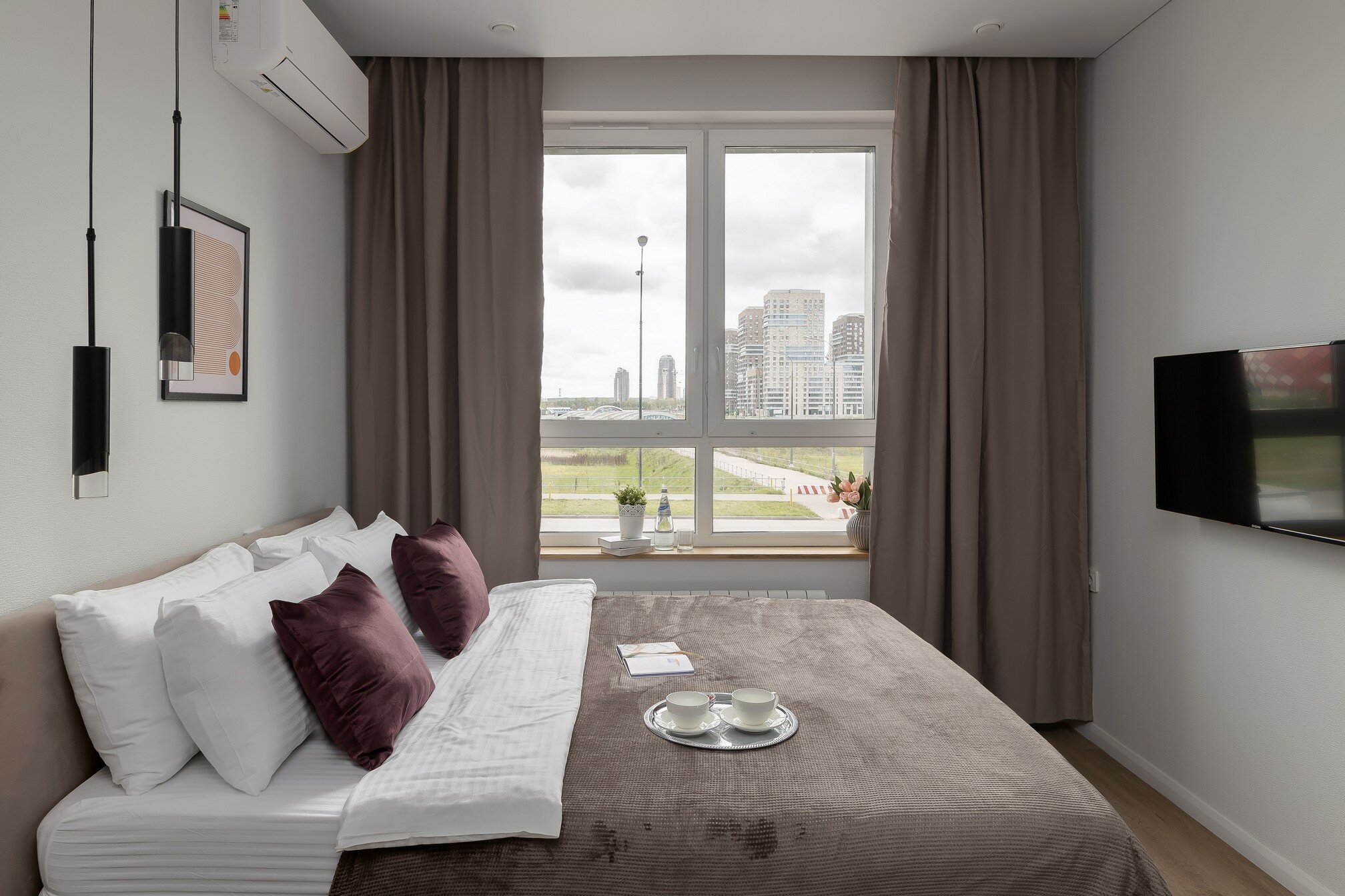 Фото Smart Lofts Moscow на Волоколамском шоссе 71/22 к. 2