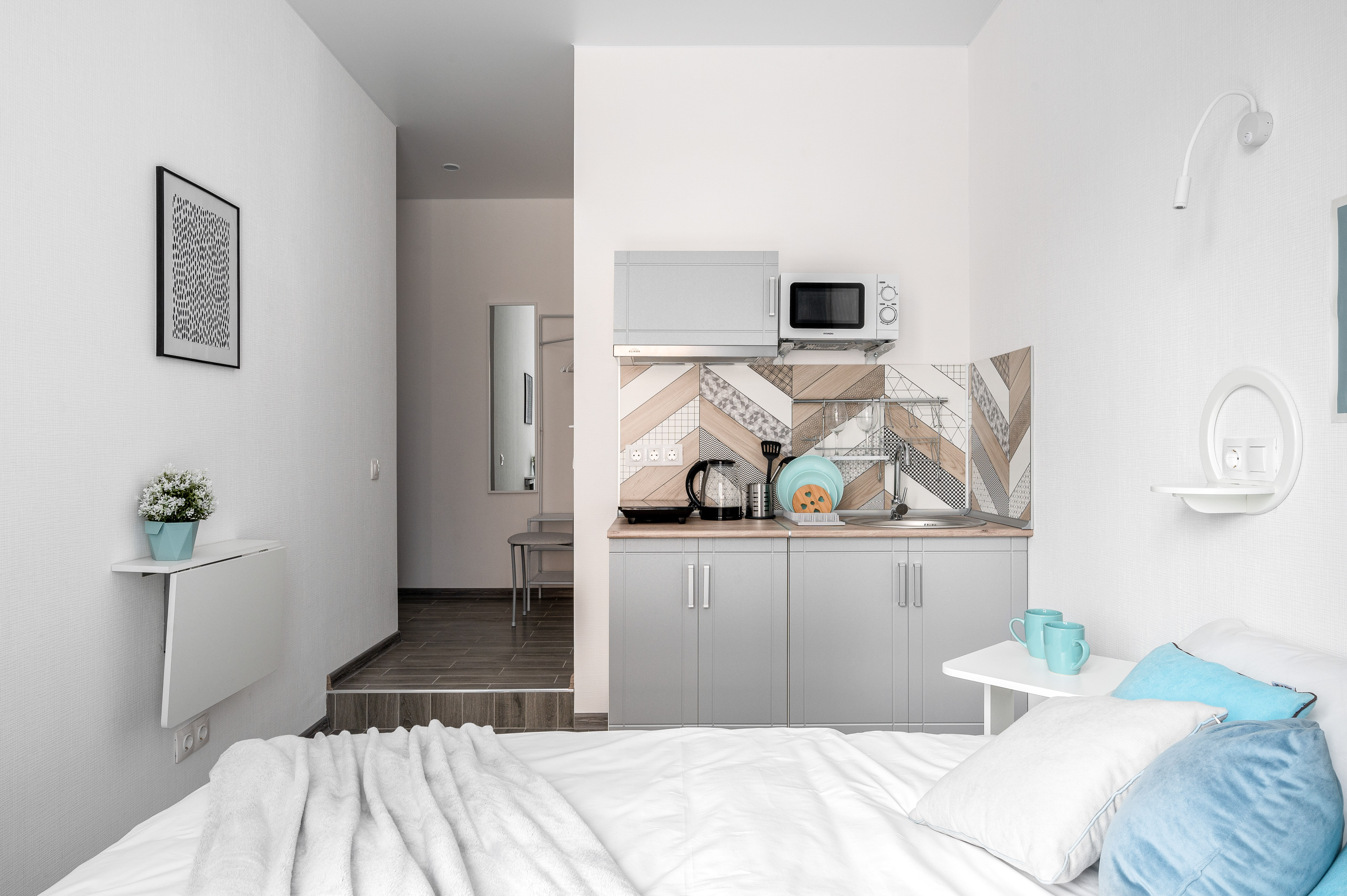 Фото Апартаменты Private